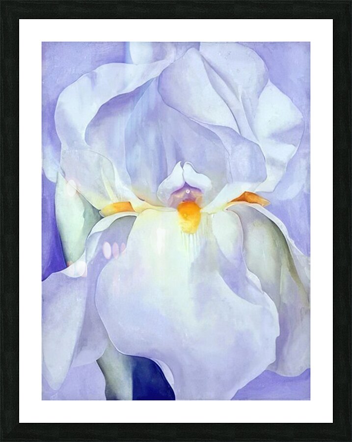 Georgia OKeeffe 74 Picture Frame print