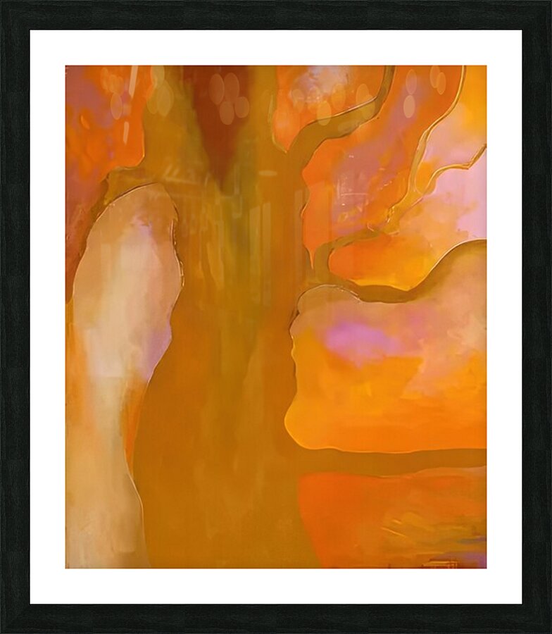 Georgia OKeeffe 75 Picture Frame print