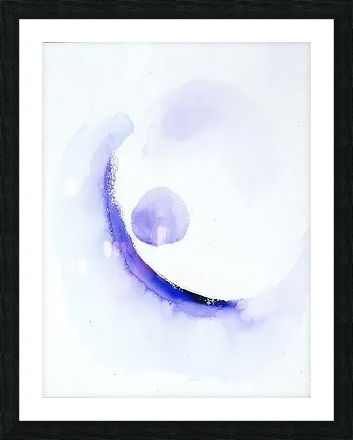 Georgia OKeeffe 4 Picture Frame print