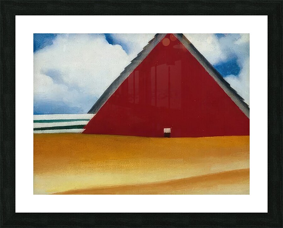 Georgia OKeeffe 5 Picture Frame print