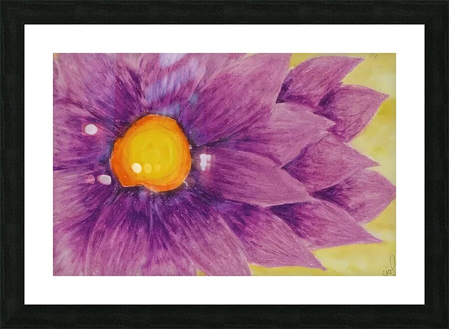 Georgia OKeeffe 11 Picture Frame print