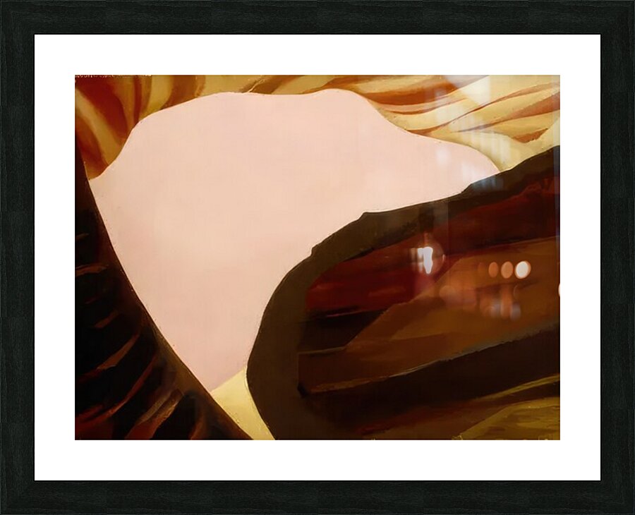 Georgia OKeeffe 12 Picture Frame print