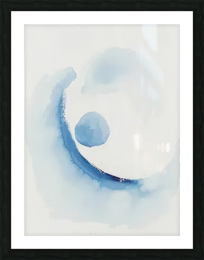 Georgia OKeeffe 13 Picture Frame print