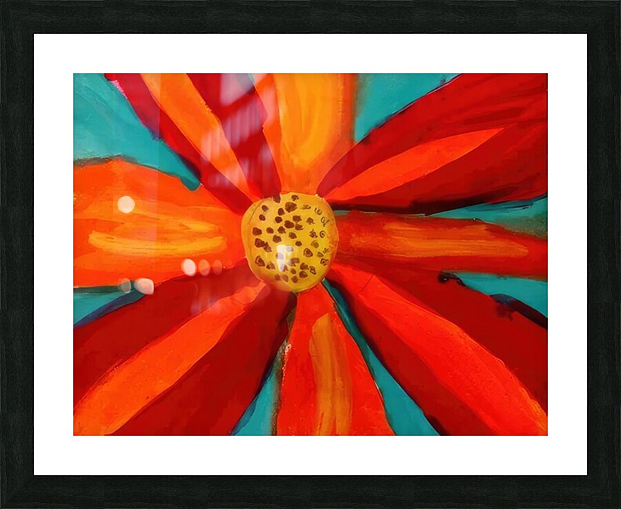 Georgia OKeeffe 20 Picture Frame print