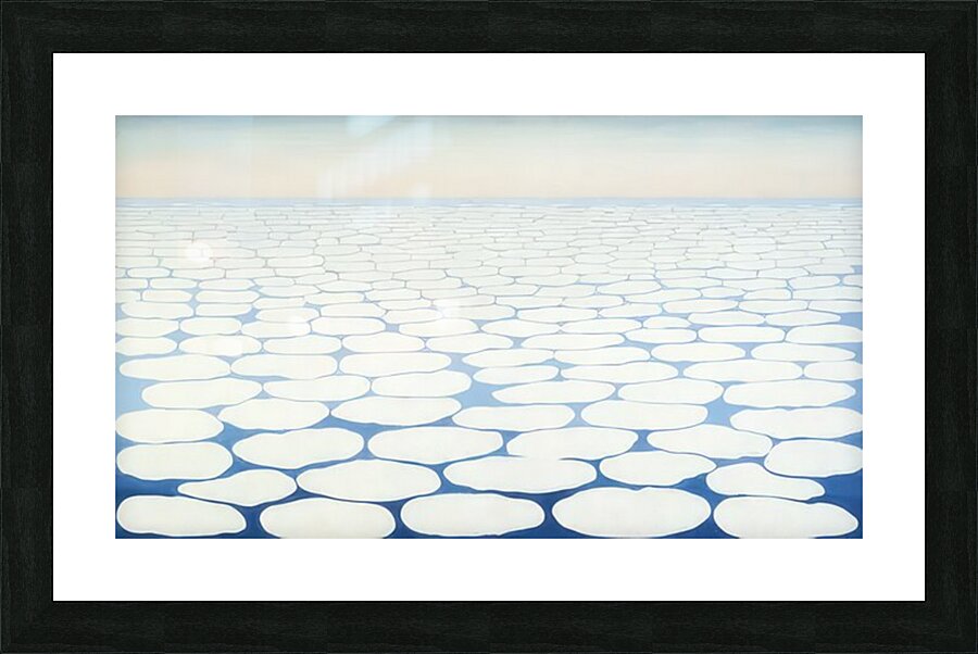 Georgia OKeeffe 22 Picture Frame print