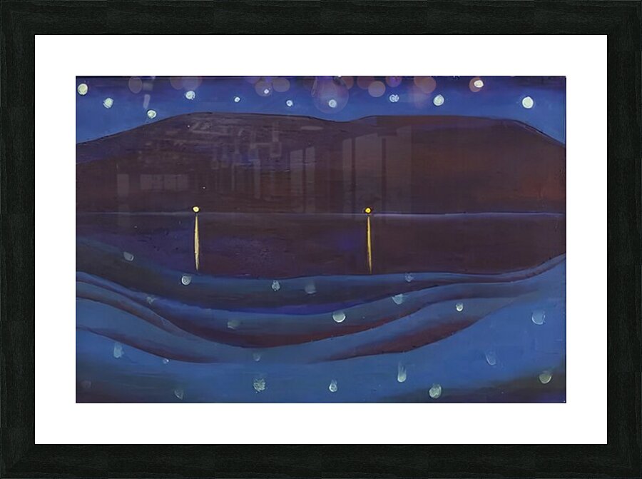 Georgia OKeeffe 23 Picture Frame print