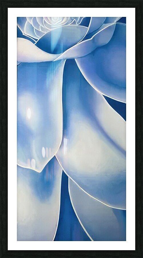 Georgia OKeeffe  Picture Frame print