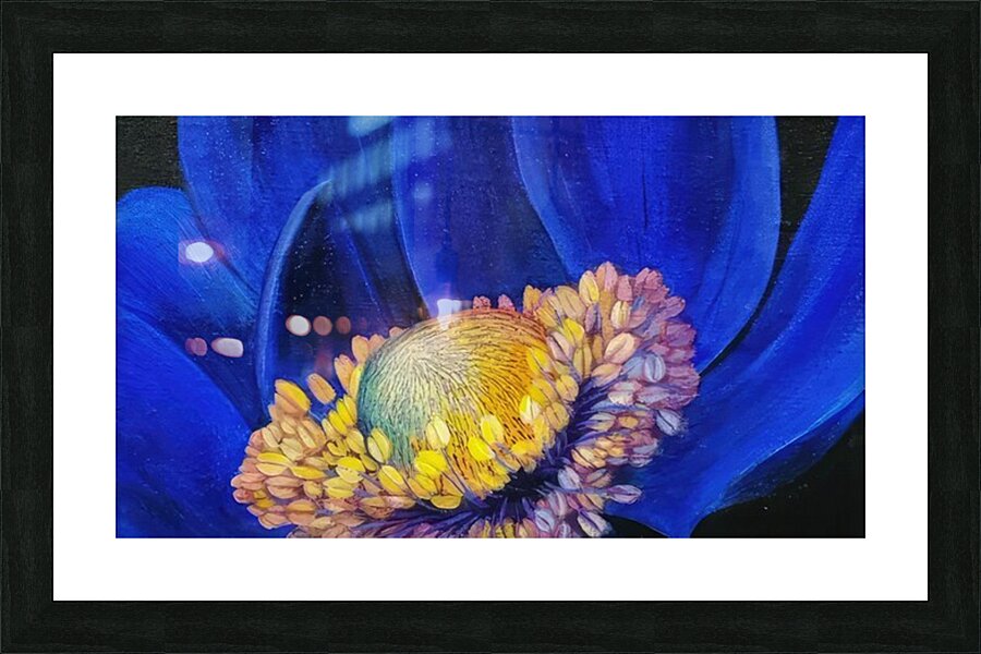 Georgia OKeeffe 28 Picture Frame print