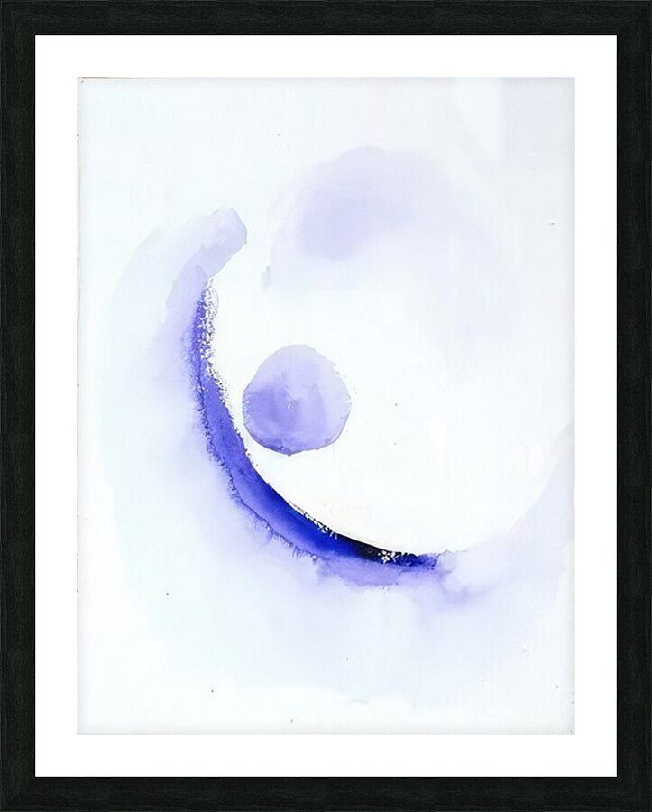 Georgia OKeeffe 3 Picture Frame print