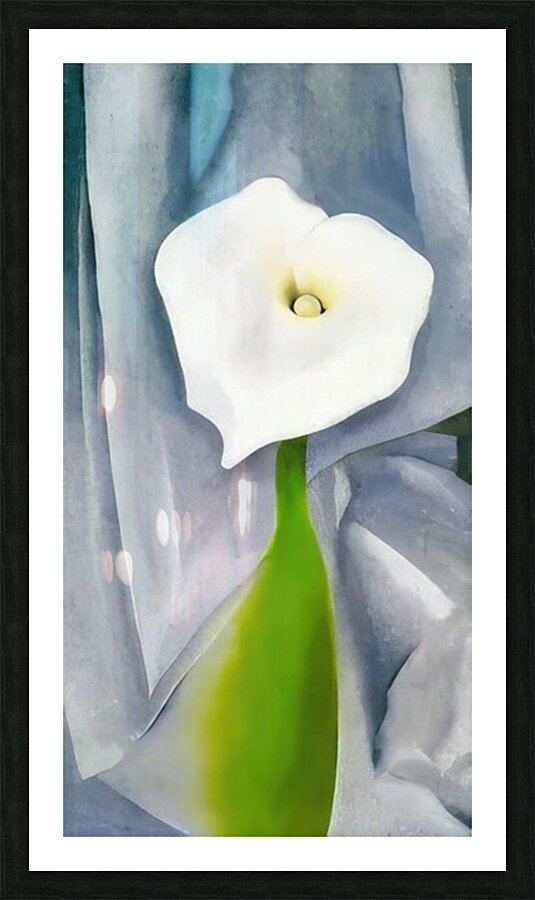 Georgia OKeeffe 4 Picture Frame print