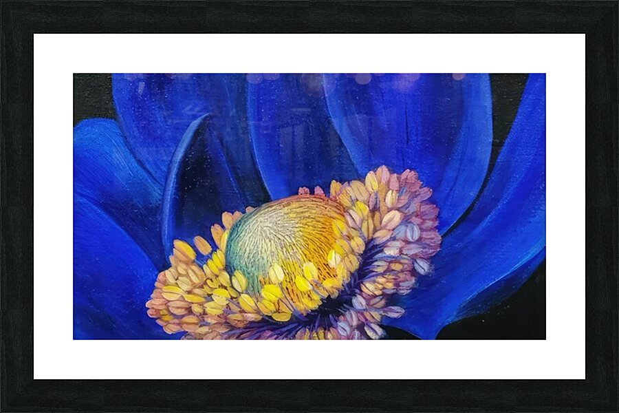 Georgia OKeeffe 12 Picture Frame print