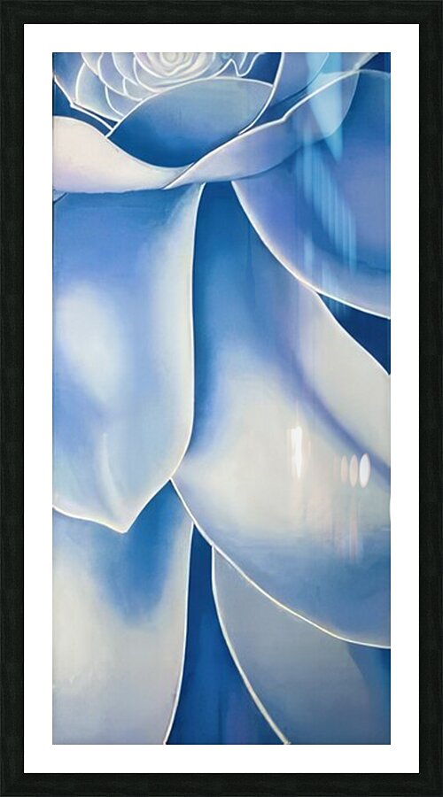 Georgia OKeeffe 15 Picture Frame print