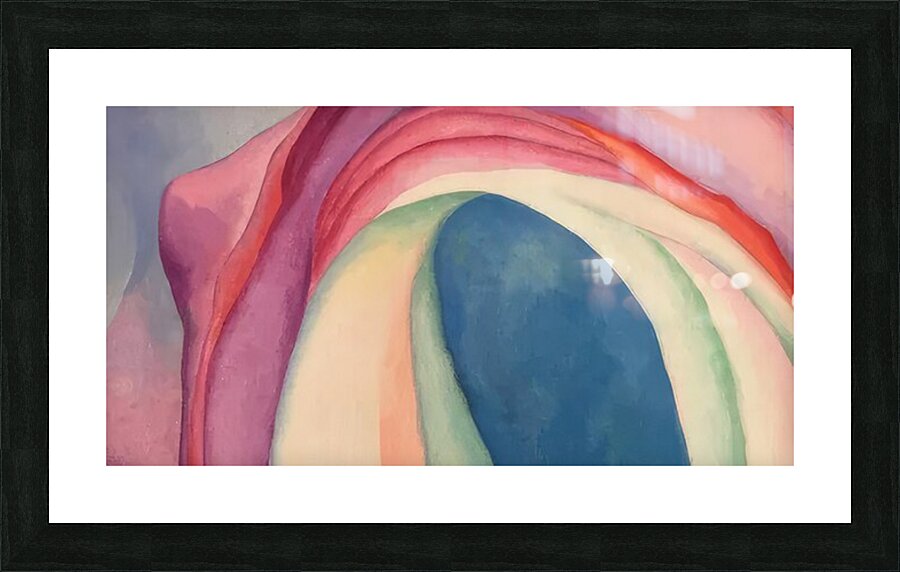 Georgia OKeeffe 20 Picture Frame print
