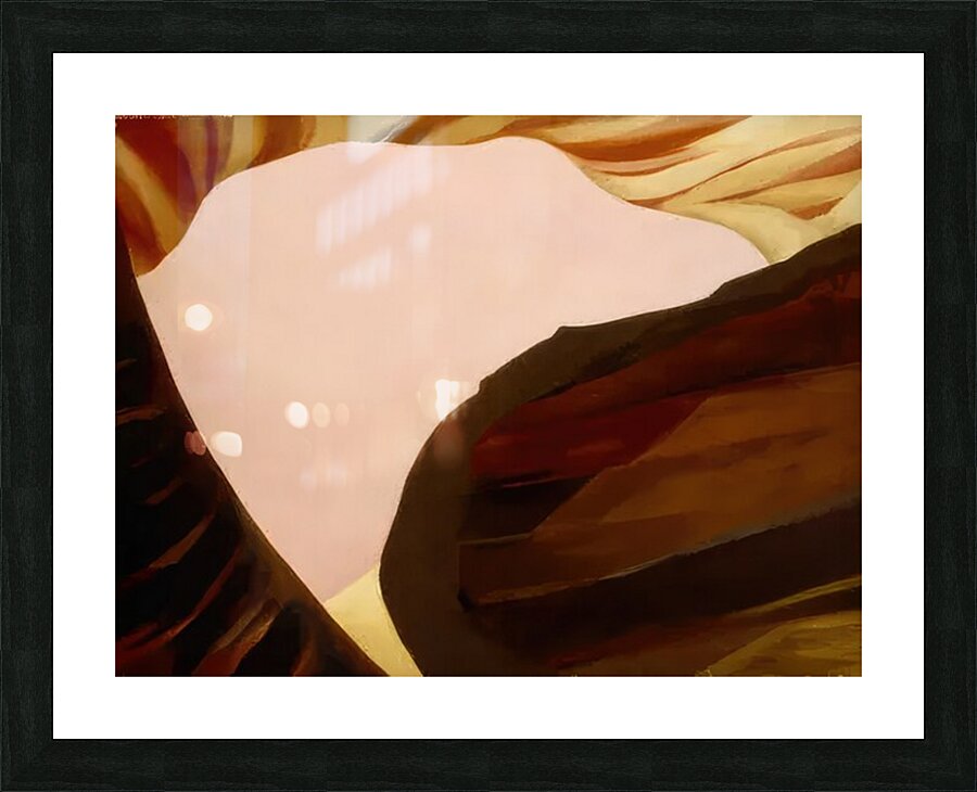 Georgia OKeeffe 24 Picture Frame print