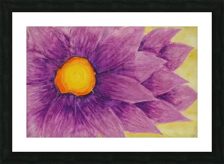 Georgia OKeeffe 25 Picture Frame print