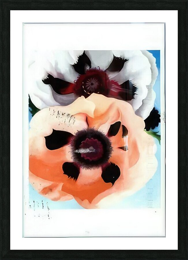 Georgia OKeeffe 27 Picture Frame print