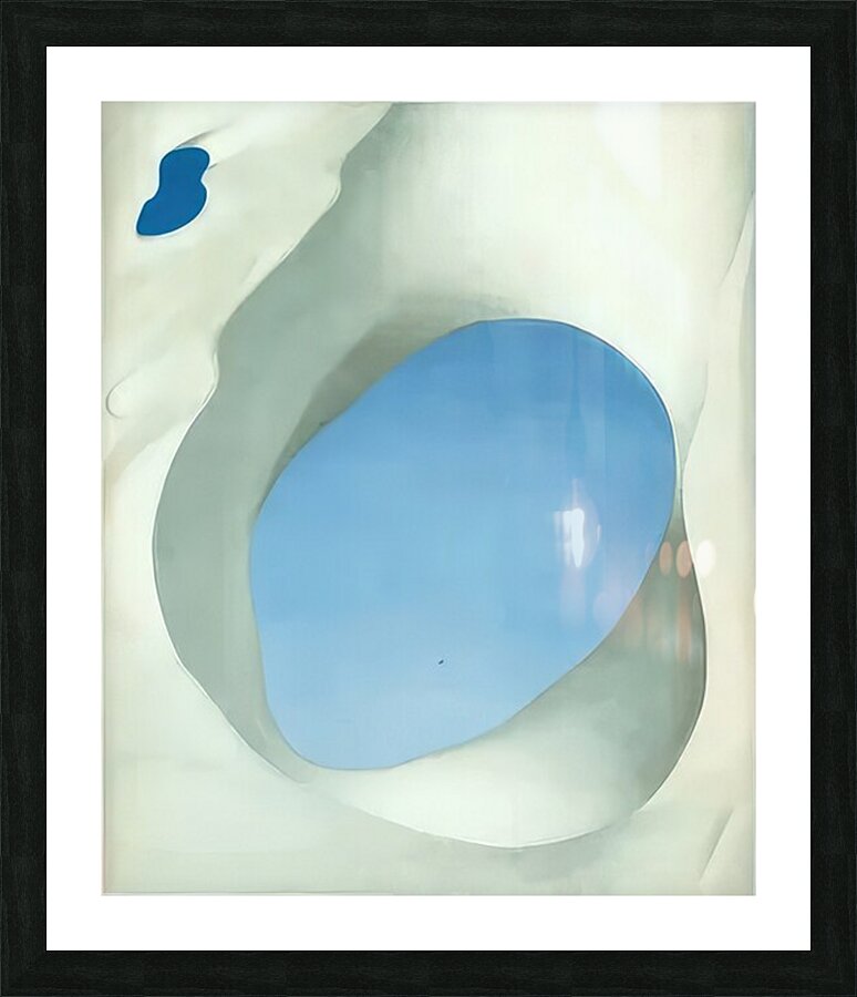 Georgia OKeeffe 28 Picture Frame print