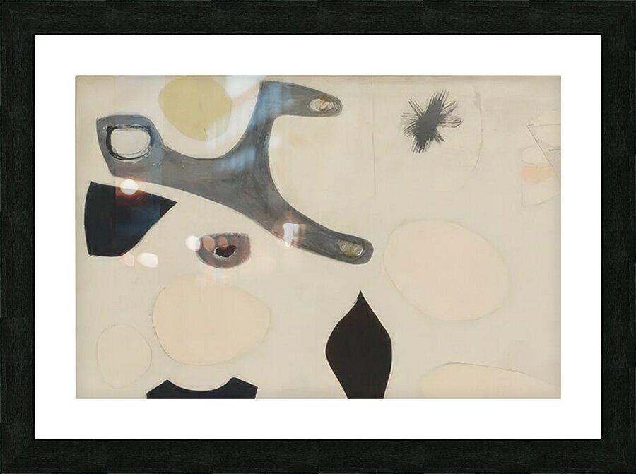 Agnes Martin    4 Picture Frame print