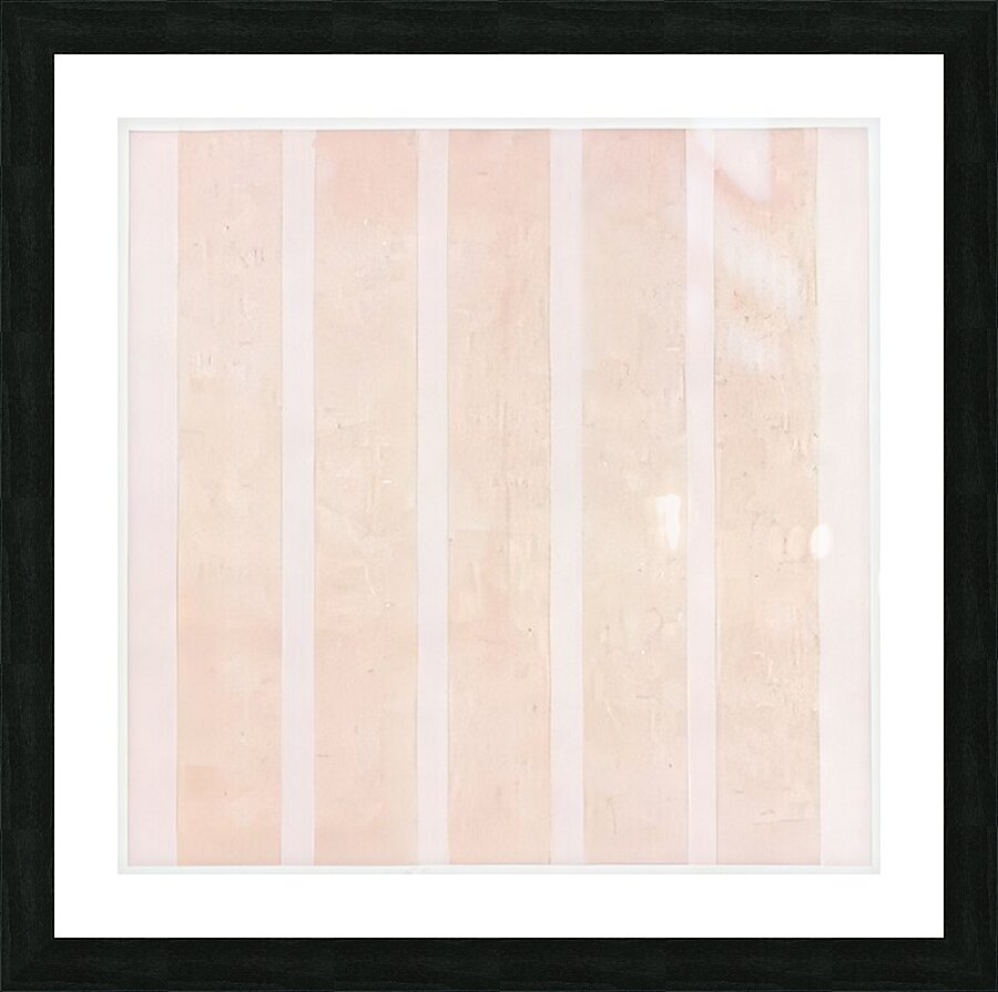 Agnes Martin    5 Picture Frame print