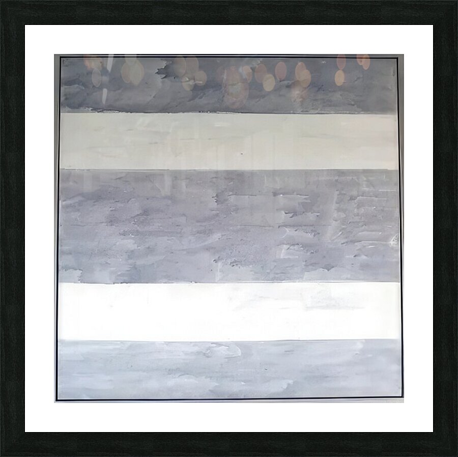 Agnes Martin    6 Picture Frame print