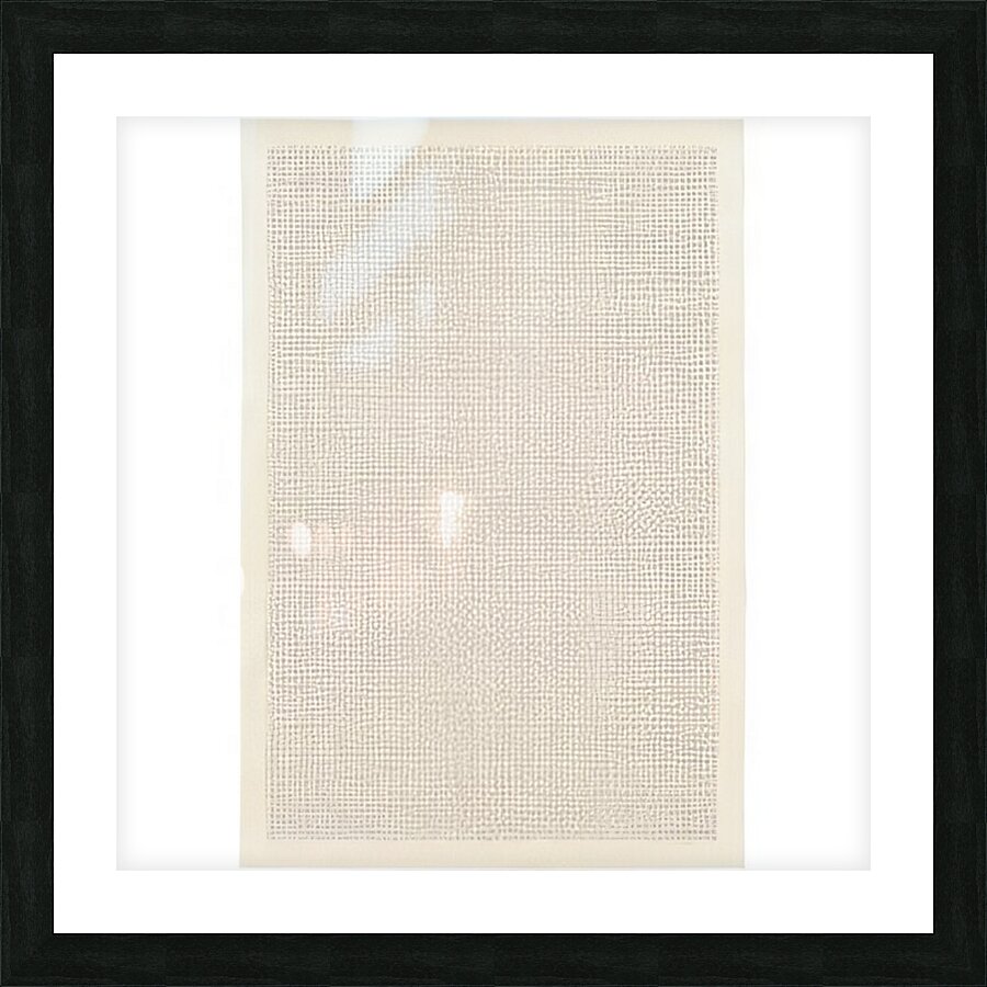 Agnes Martin    13 Picture Frame print