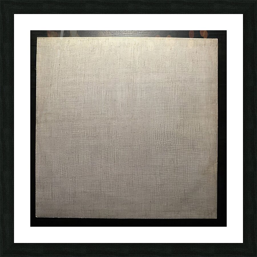 Agnes Martin    15 Picture Frame print