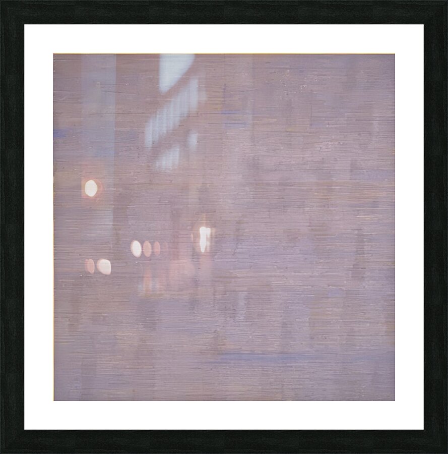 Agnes Martin    17 Picture Frame print