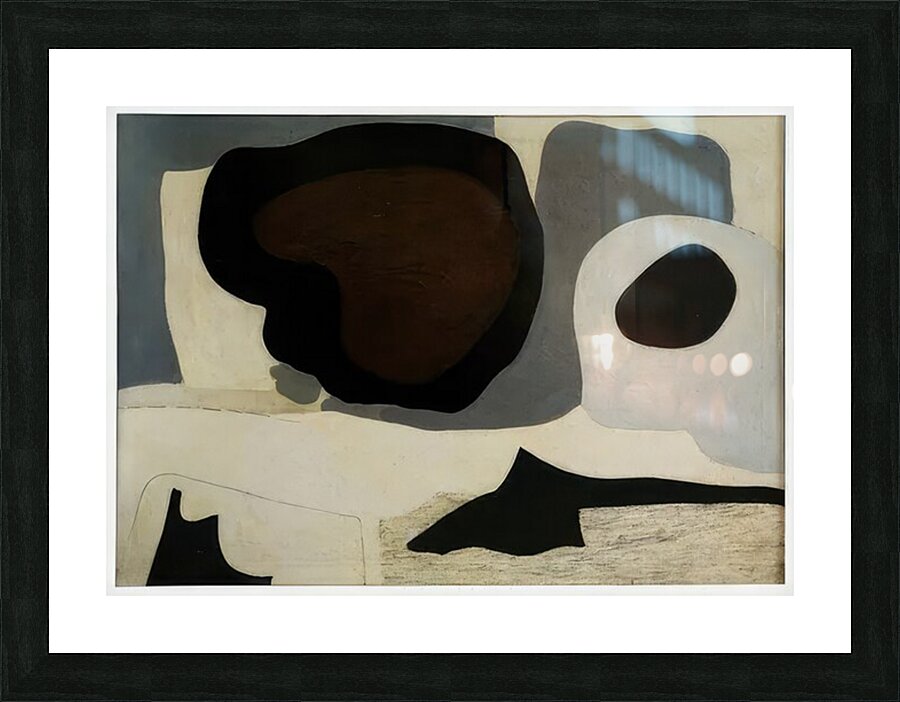 Agnes Martin    20 Picture Frame print