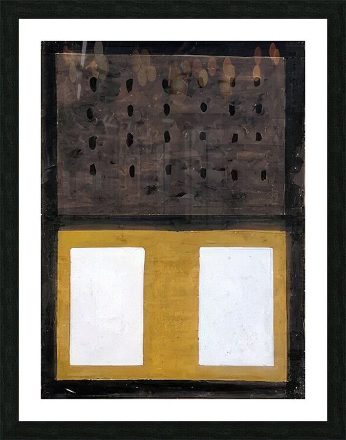 Agnes Martin    21 Picture Frame print