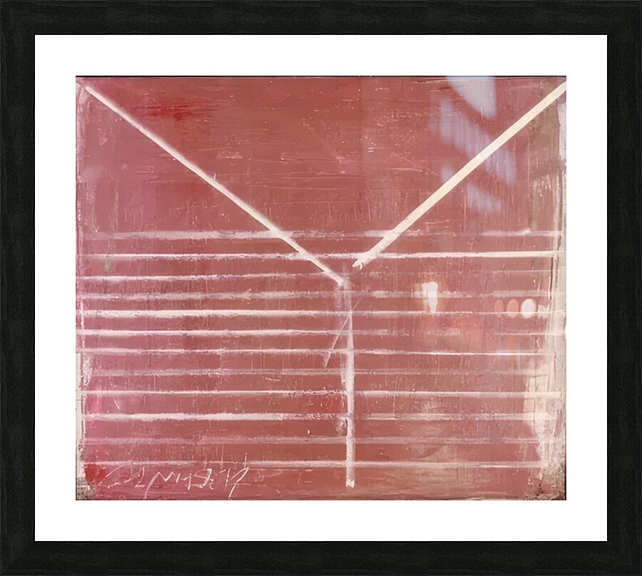 Agnes Martin    30 Picture Frame print