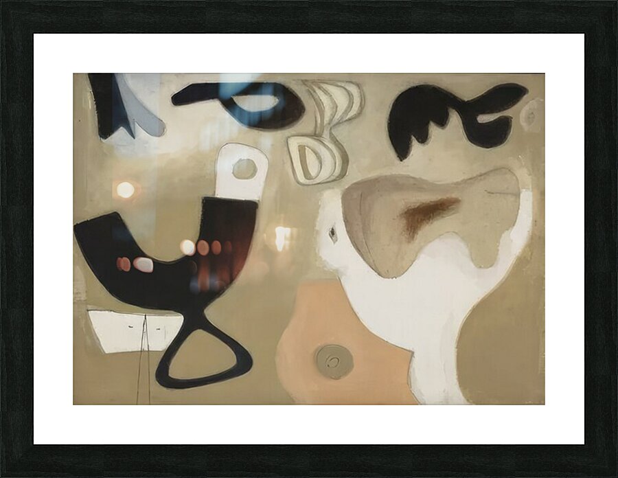 Agnes Martin    32 Picture Frame print