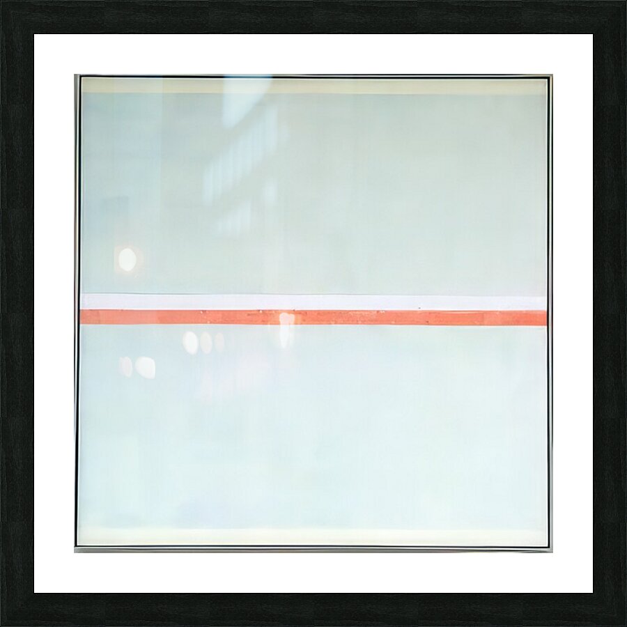 Agnes Martin    33 Picture Frame print