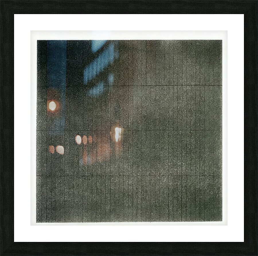 Agnes Martin    37 Picture Frame print