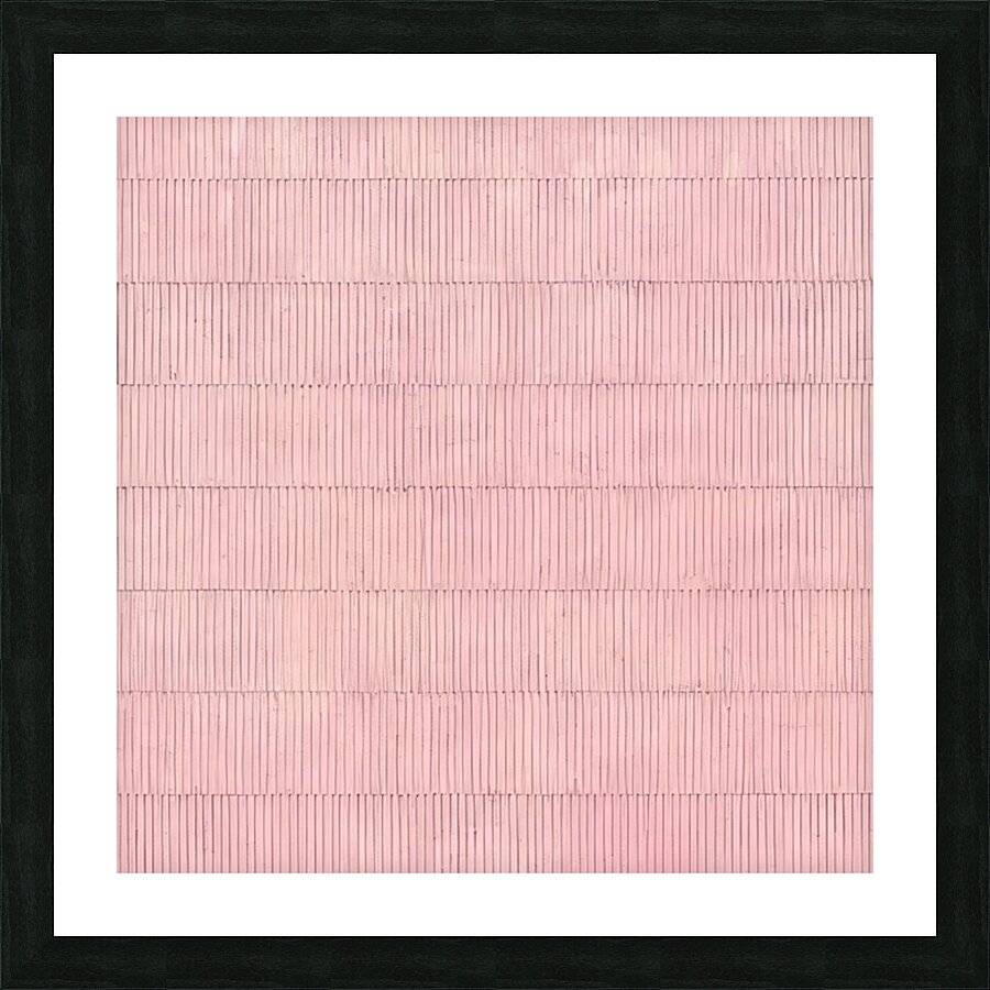 Agnes Martin    38 Picture Frame print