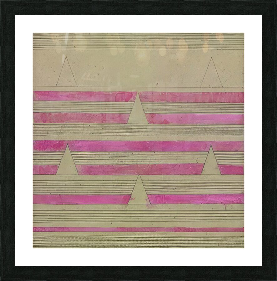 Agnes Martin    39 Picture Frame print