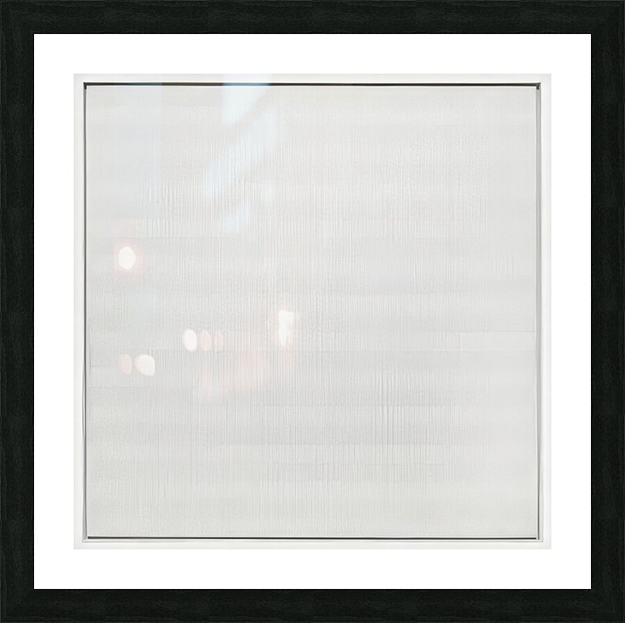 Agnes Martin    42 Picture Frame print