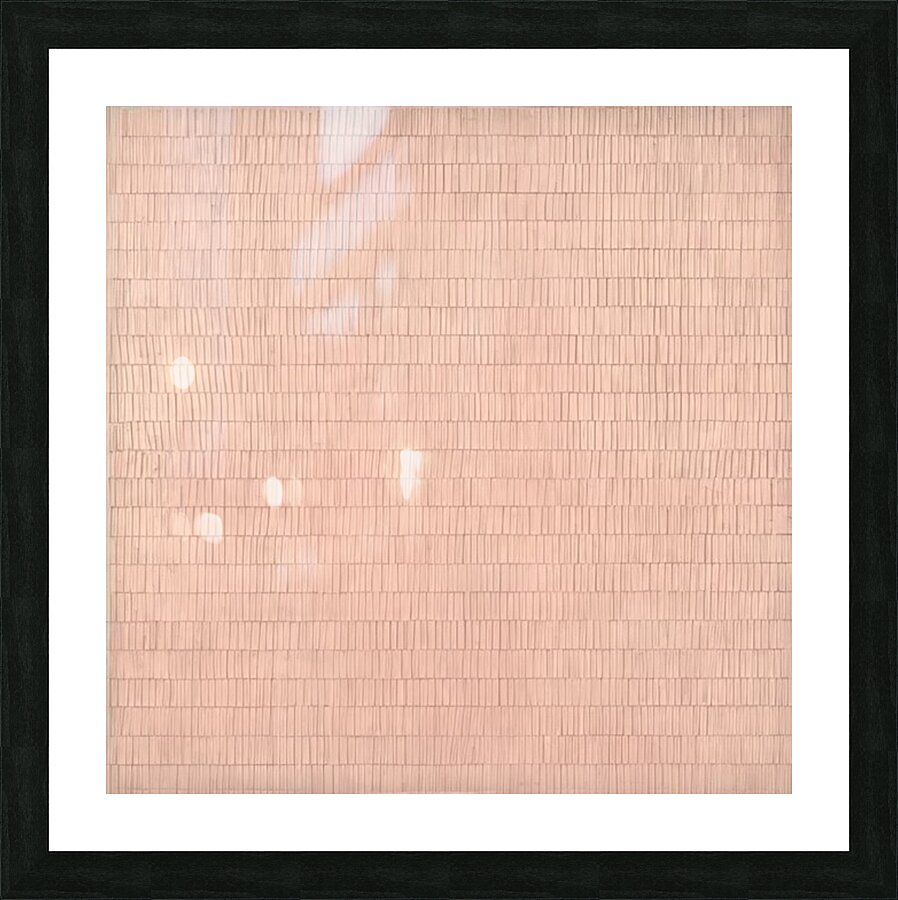 Agnes Martin    44 Picture Frame print