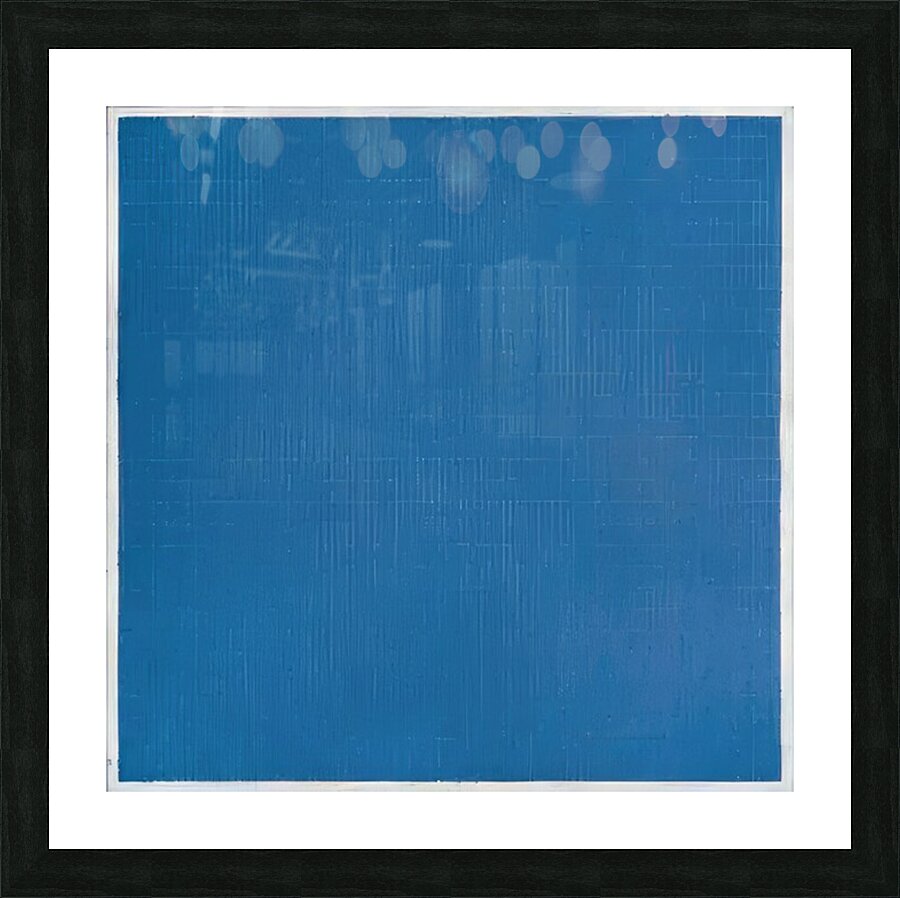 Agnes Martin    48 Picture Frame print