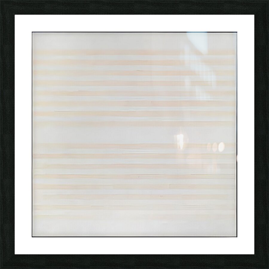 Agnes Martin    6 Picture Frame print