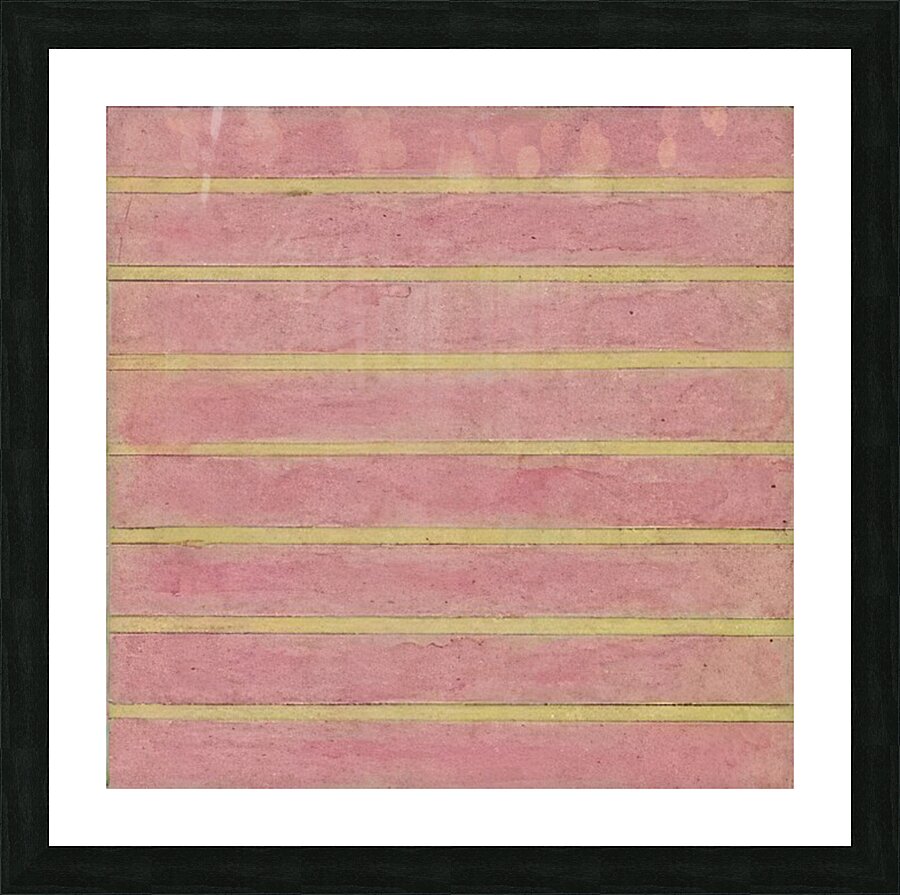 Agnes Martin    10 Picture Frame print