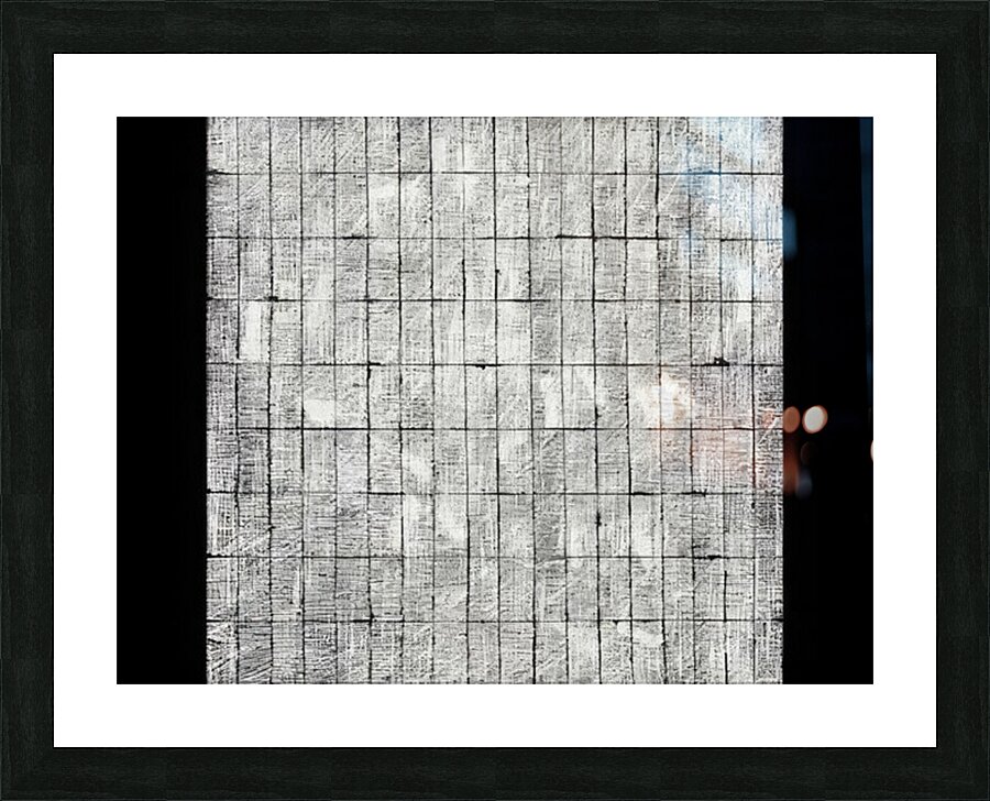 Agnes Martin    21 Picture Frame print