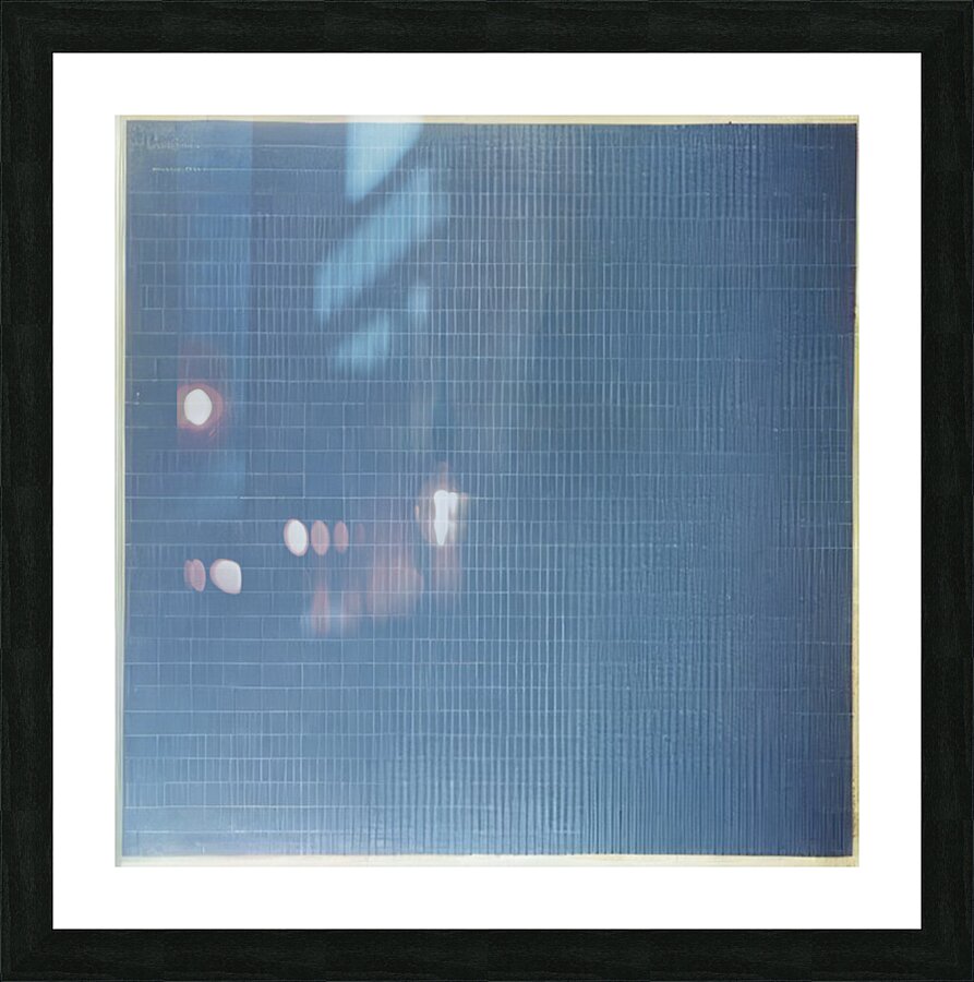 Agnes Martin    22 Picture Frame print