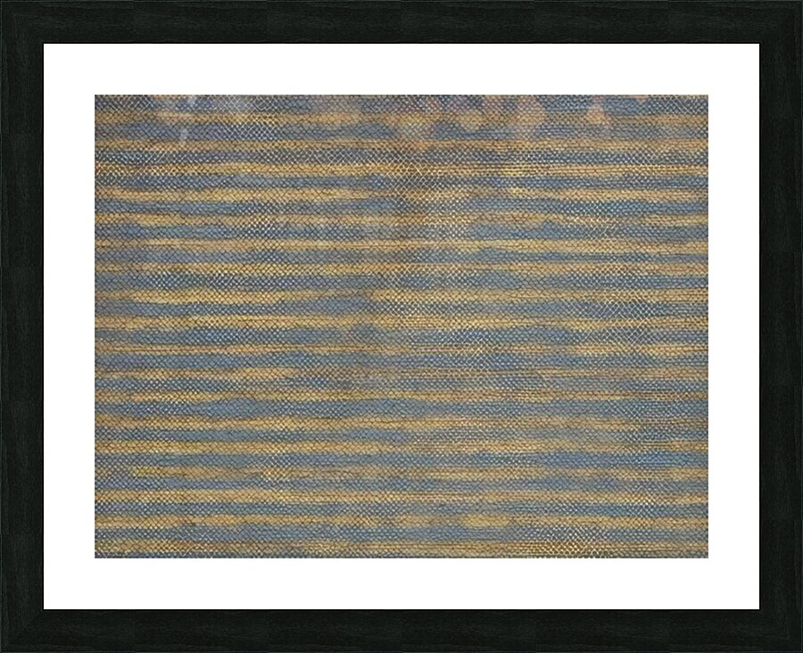 Agnes Martin    23 Picture Frame print