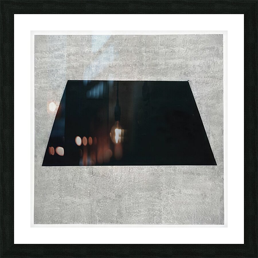 Agnes Martin    28 Picture Frame print