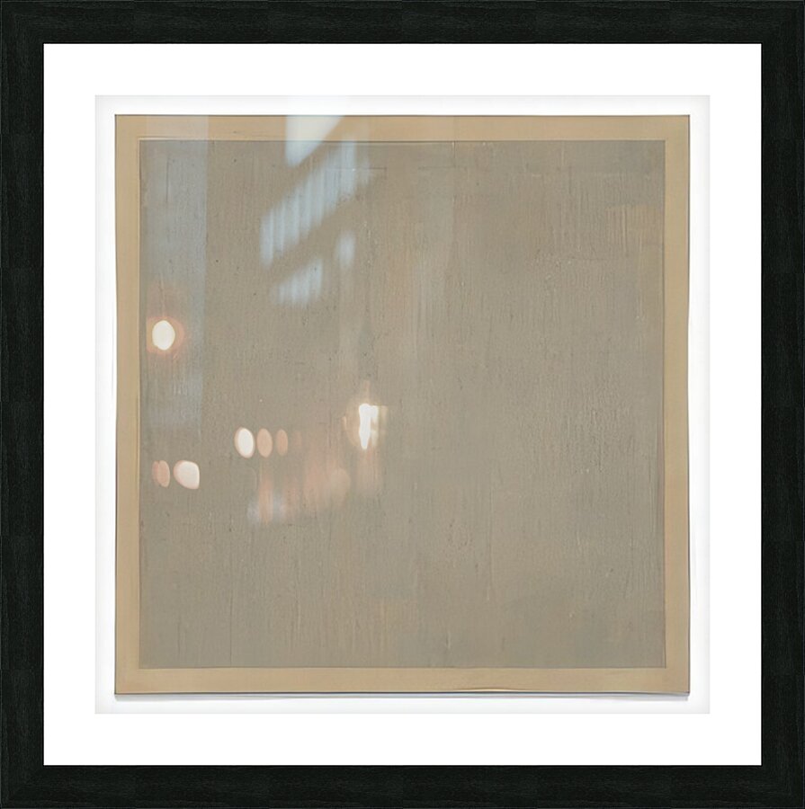 Agnes Martin    30 Picture Frame print