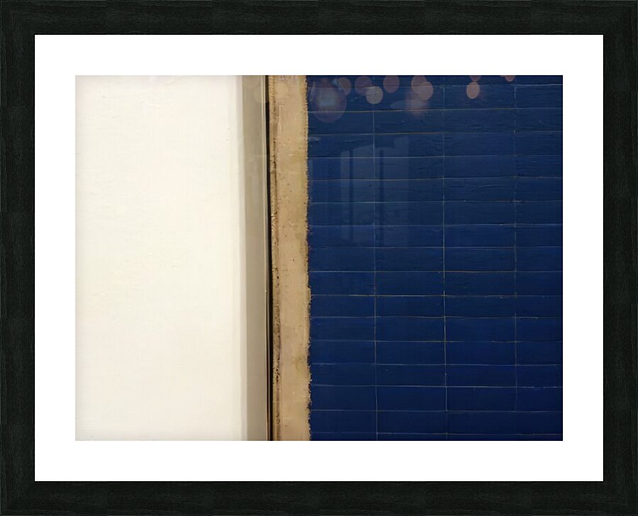 Agnes Martin    33 Picture Frame print