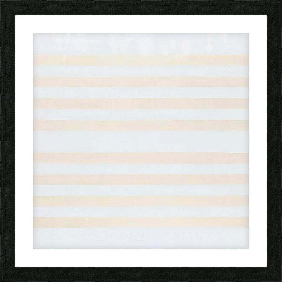 Agnes Martin    34 Picture Frame print