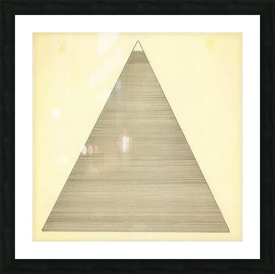 Agnes Martin    49 Picture Frame print