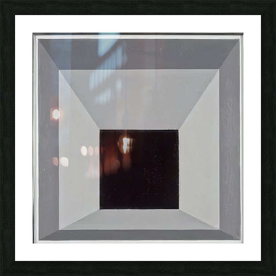 Josef Albers    25 Picture Frame print