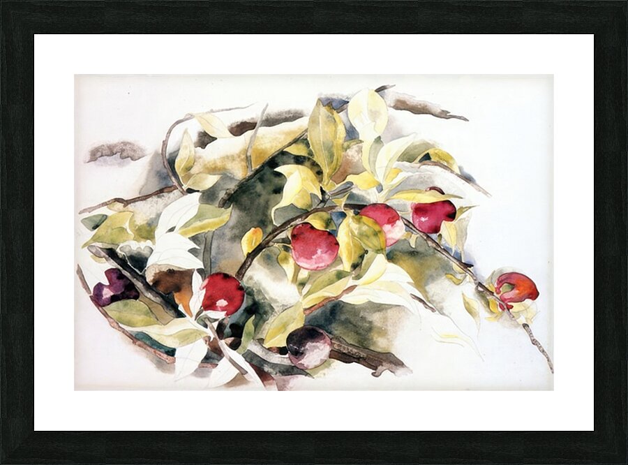 Charles Demuth    2 Picture Frame print